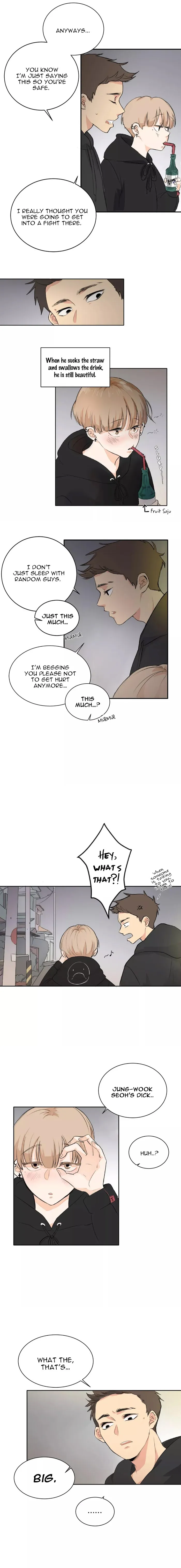 Imperfect Pervert - Chapter 4 Page 3