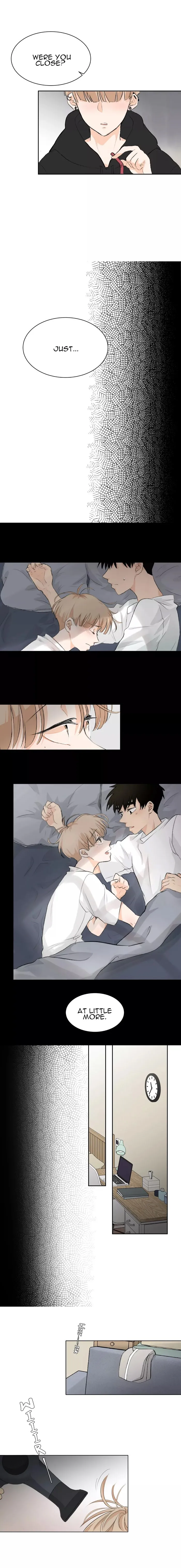 Imperfect Pervert - Chapter 4 Page 4