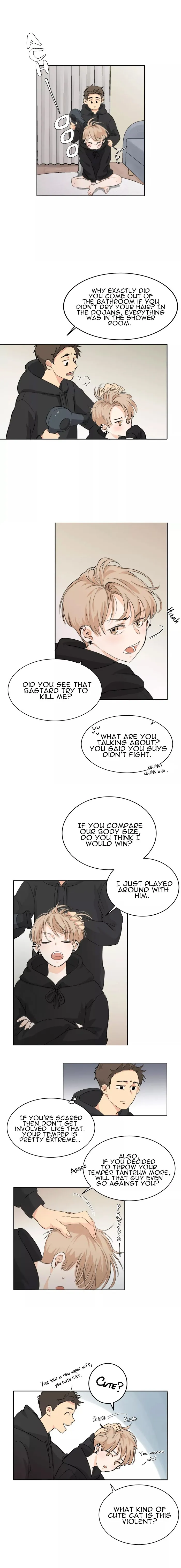 Imperfect Pervert - Chapter 4 Page 5