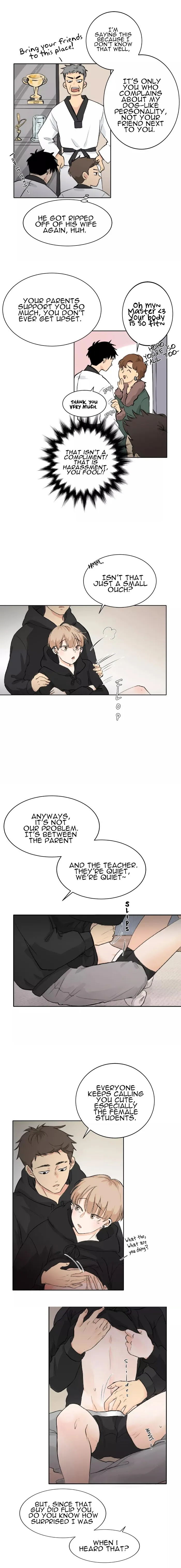 Imperfect Pervert - Chapter 4 Page 6