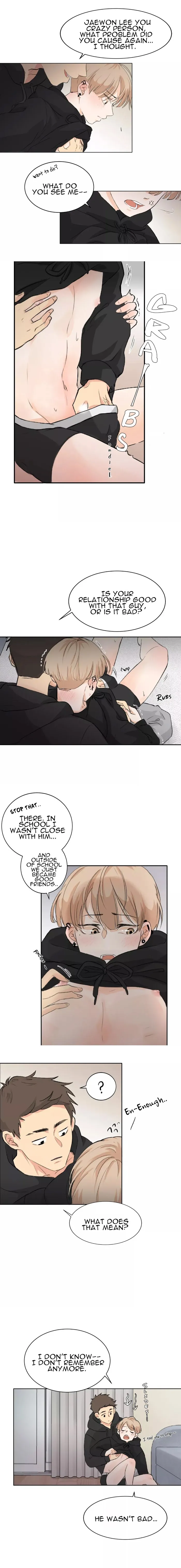 Imperfect Pervert - Chapter 4 Page 7