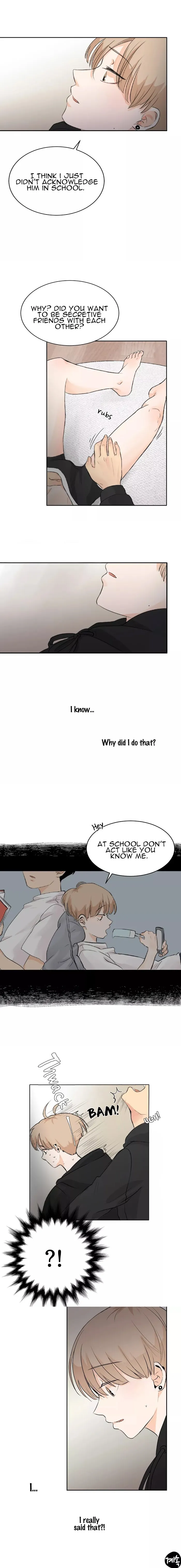 Imperfect Pervert - Chapter 4 Page 8