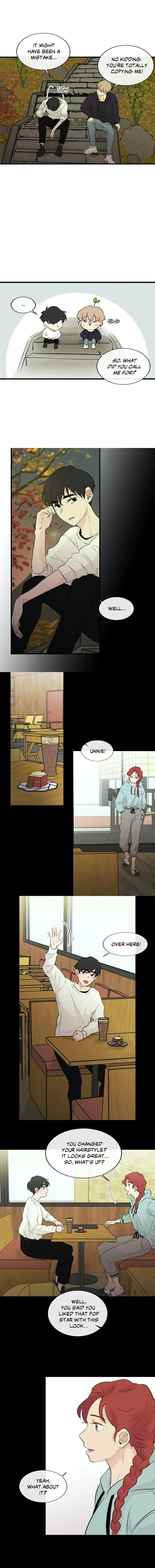 Imperfect Pervert - Chapter 40 Page 2