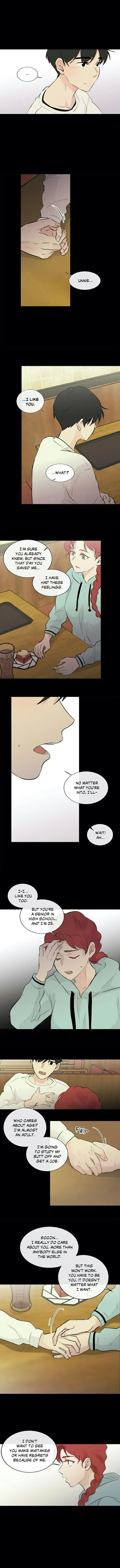 Imperfect Pervert - Chapter 40 Page 3