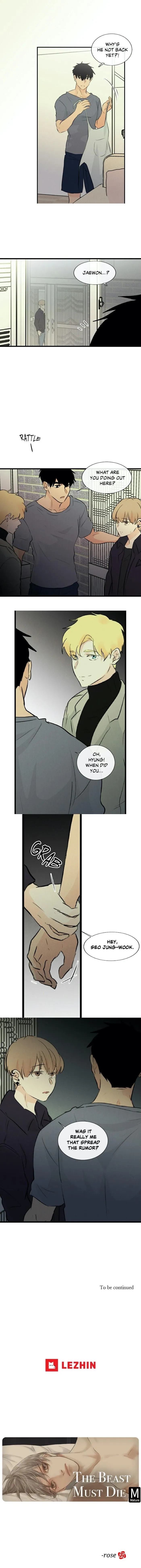Imperfect Pervert - Chapter 40 Page 6
