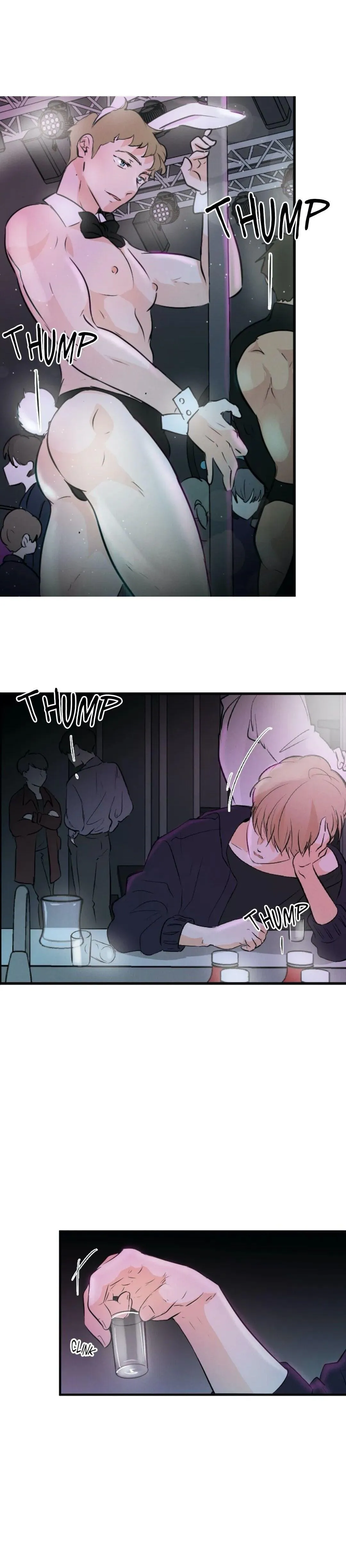 Imperfect Pervert - Chapter 41 Page 3