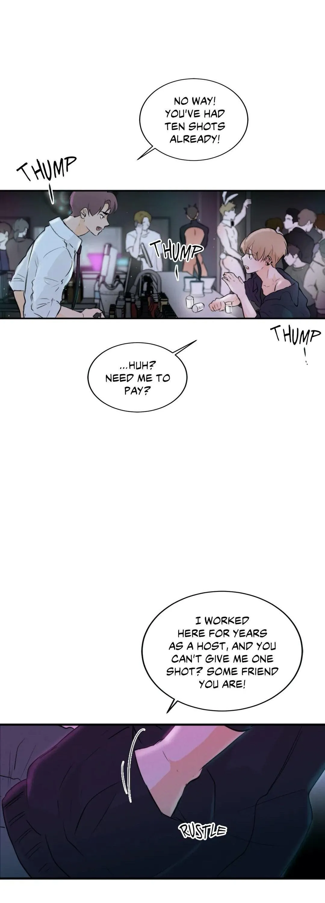 Imperfect Pervert - Chapter 41 Page 4