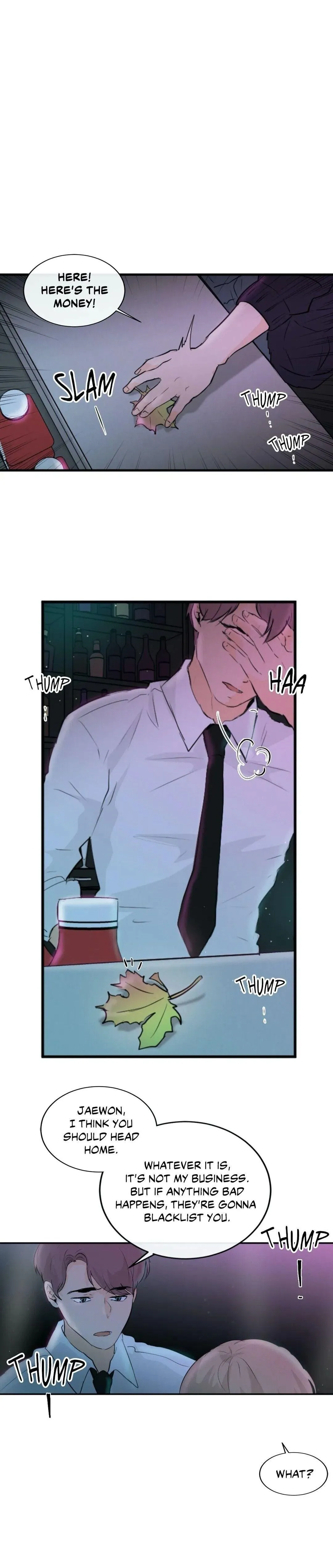 Imperfect Pervert - Chapter 41 Page 5