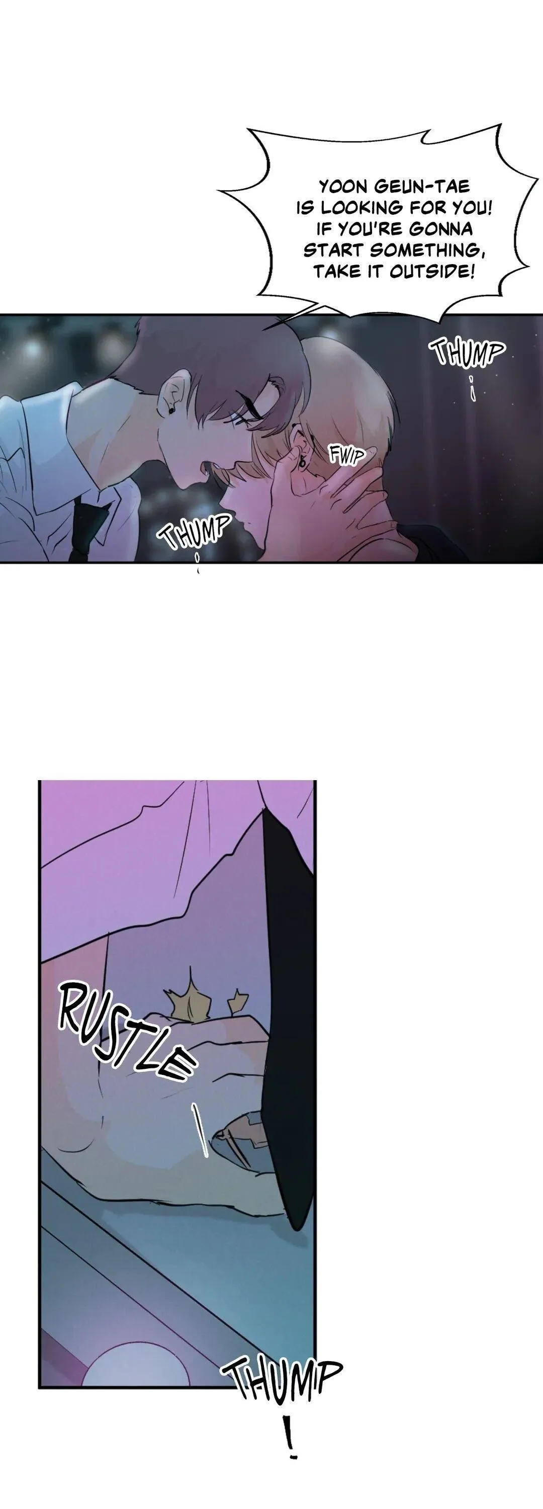 Imperfect Pervert - Chapter 41 Page 6