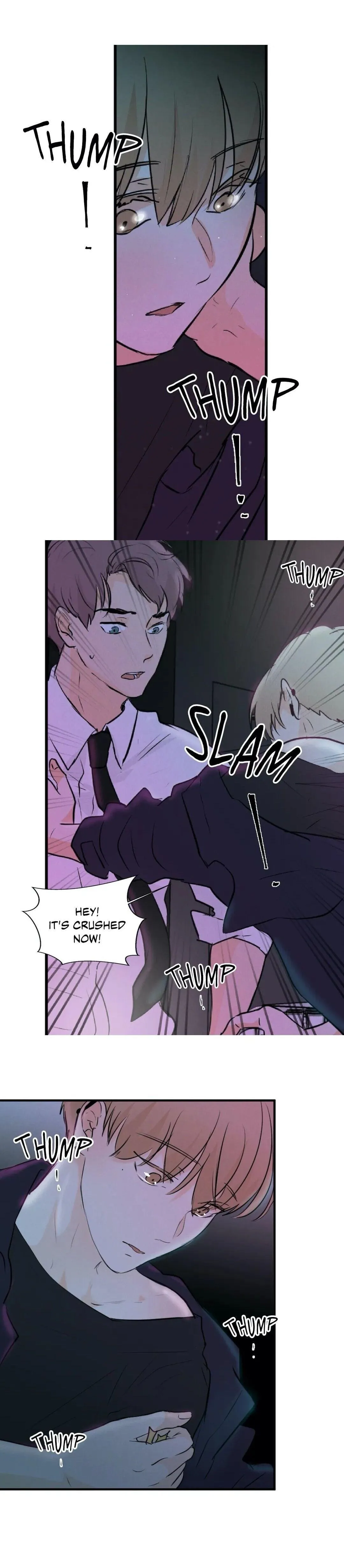 Imperfect Pervert - Chapter 41 Page 7