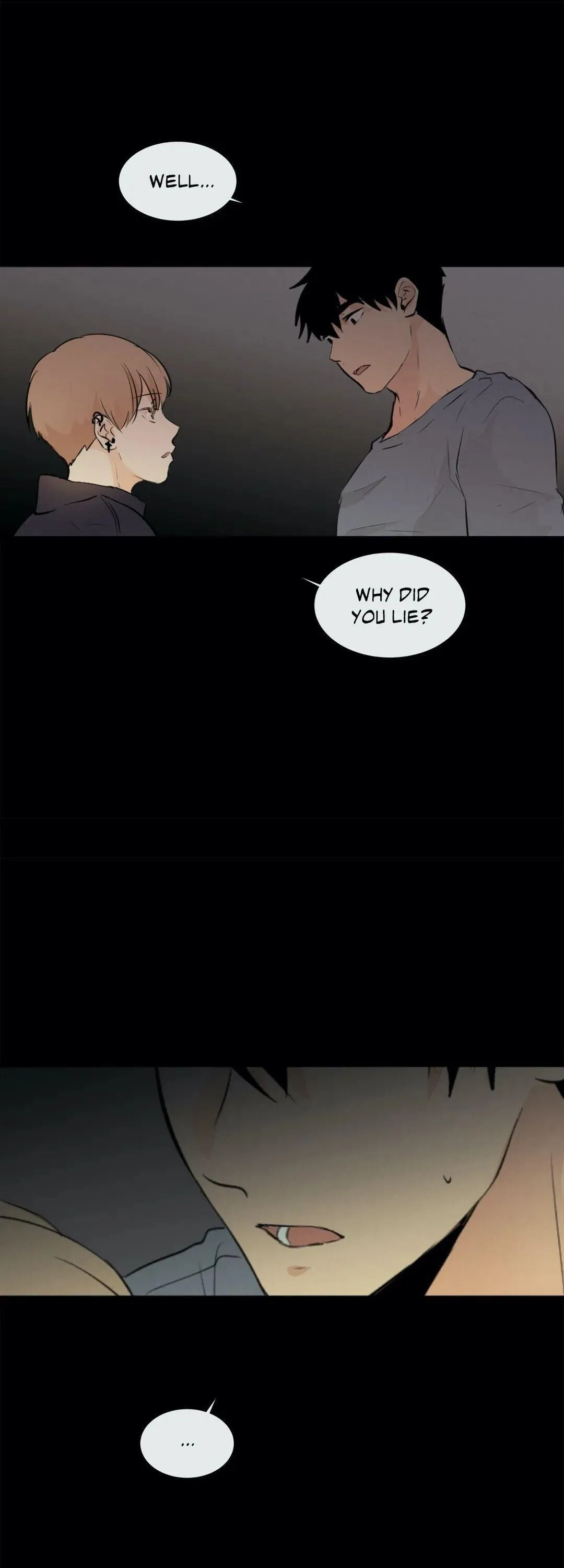 Imperfect Pervert - Chapter 41 Page 10