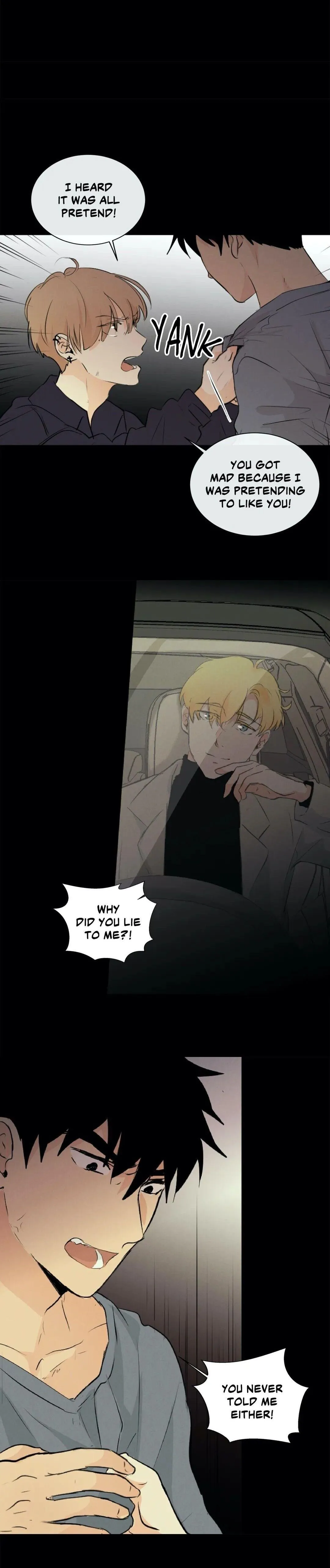 Imperfect Pervert - Chapter 41 Page 11