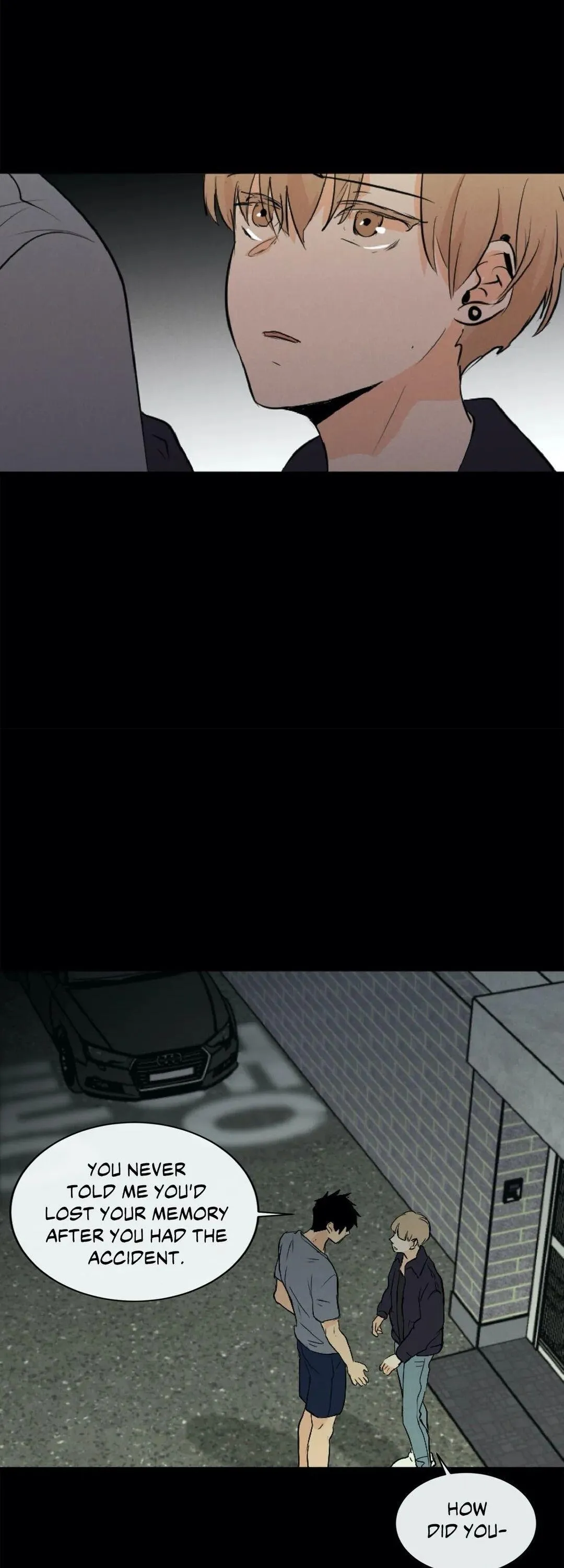 Imperfect Pervert - Chapter 41 Page 12