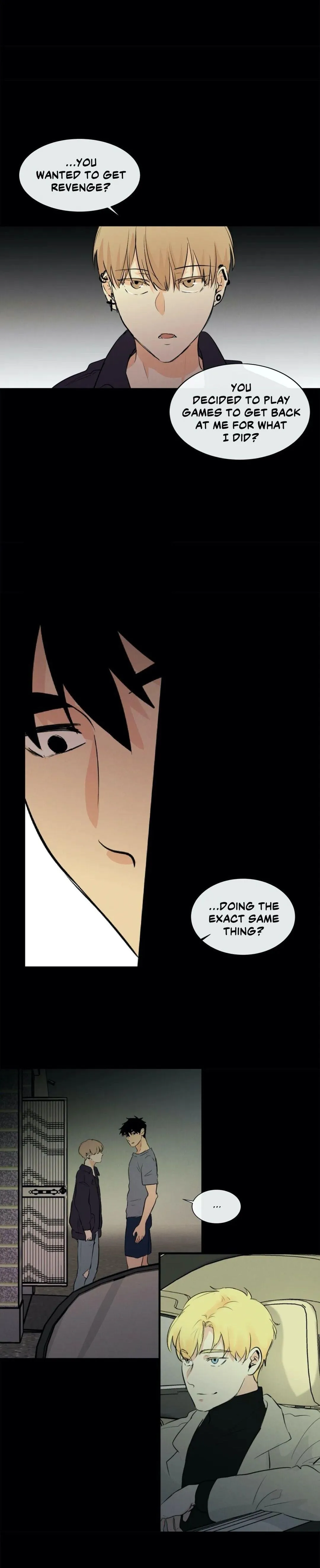Imperfect Pervert - Chapter 41 Page 17