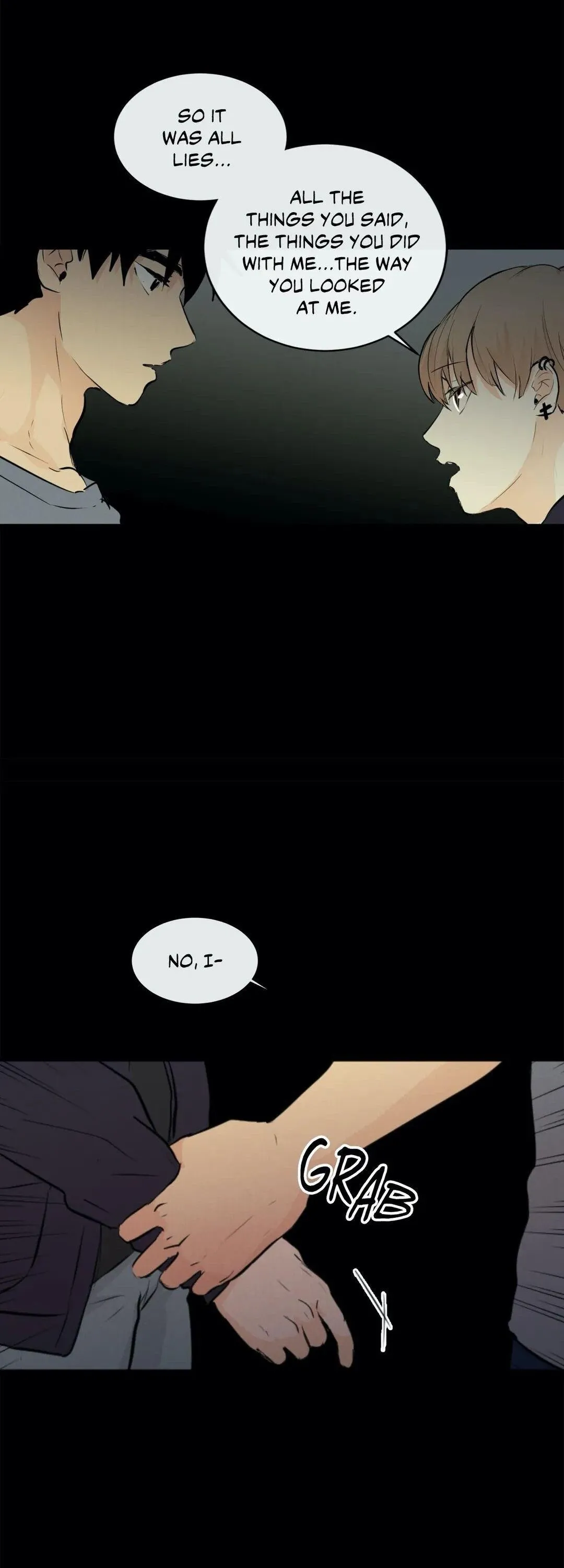 Imperfect Pervert - Chapter 41 Page 18