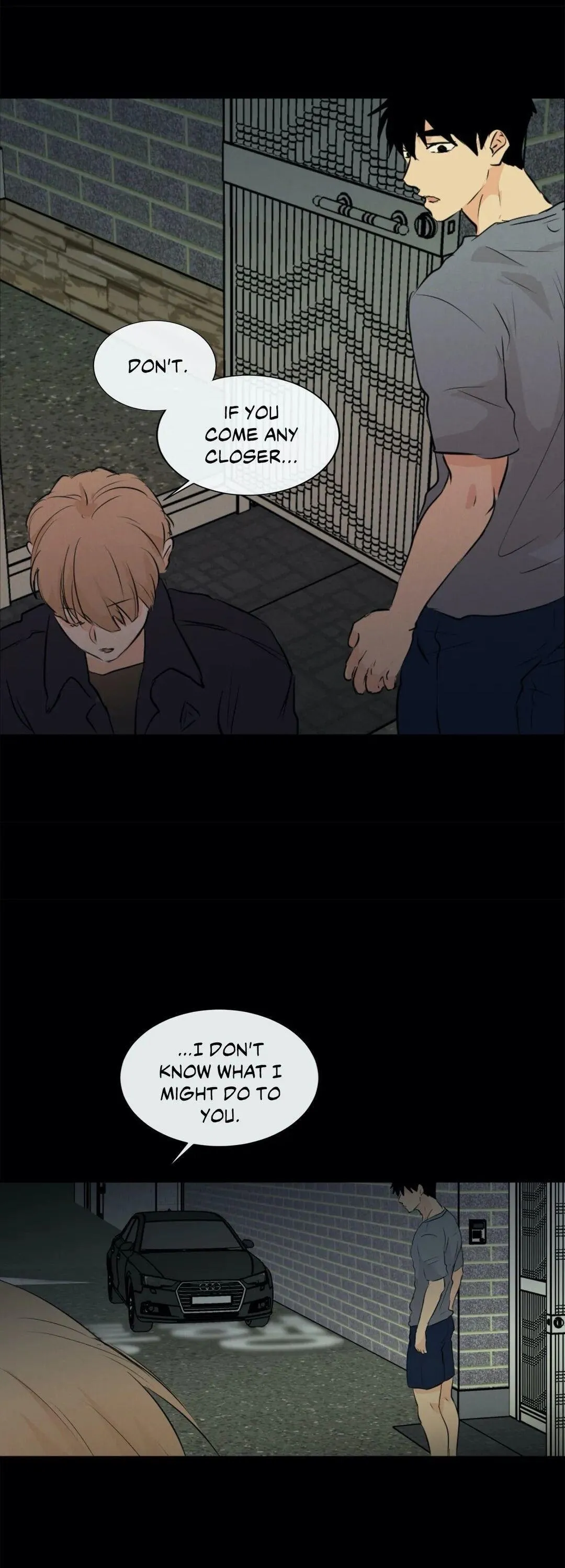 Imperfect Pervert - Chapter 41 Page 20