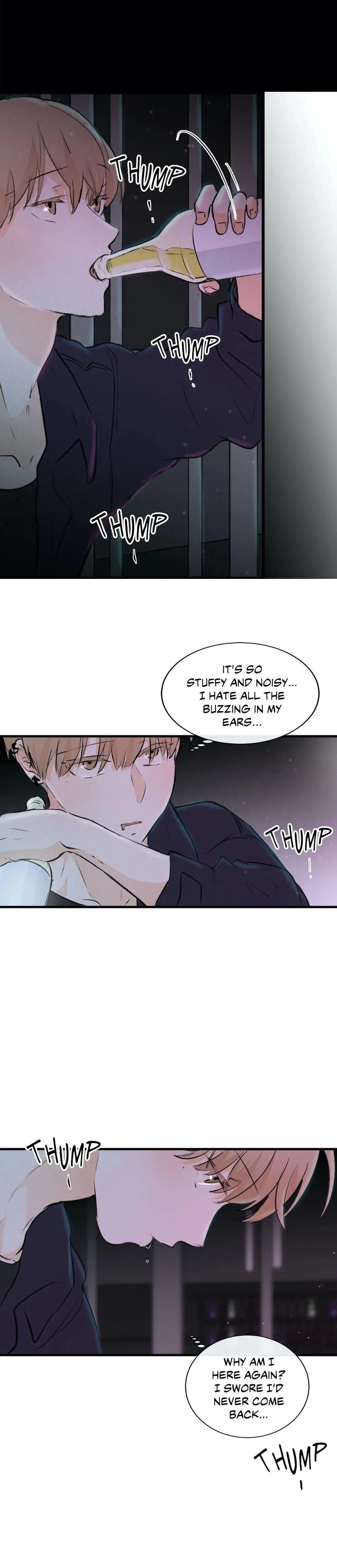 Imperfect Pervert - Chapter 41 Page 21
