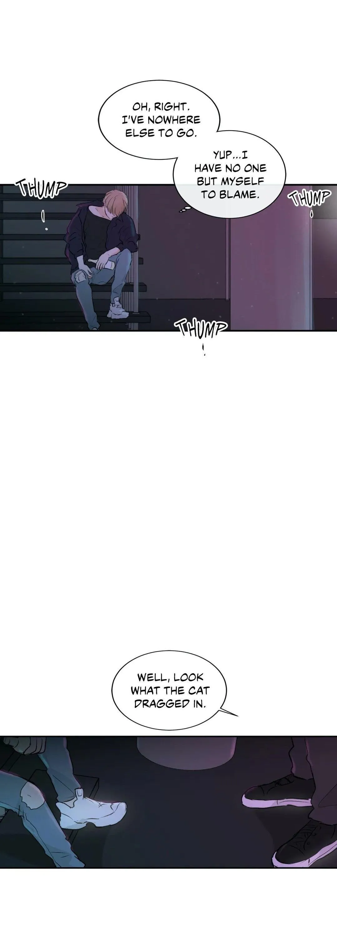 Imperfect Pervert - Chapter 41 Page 22