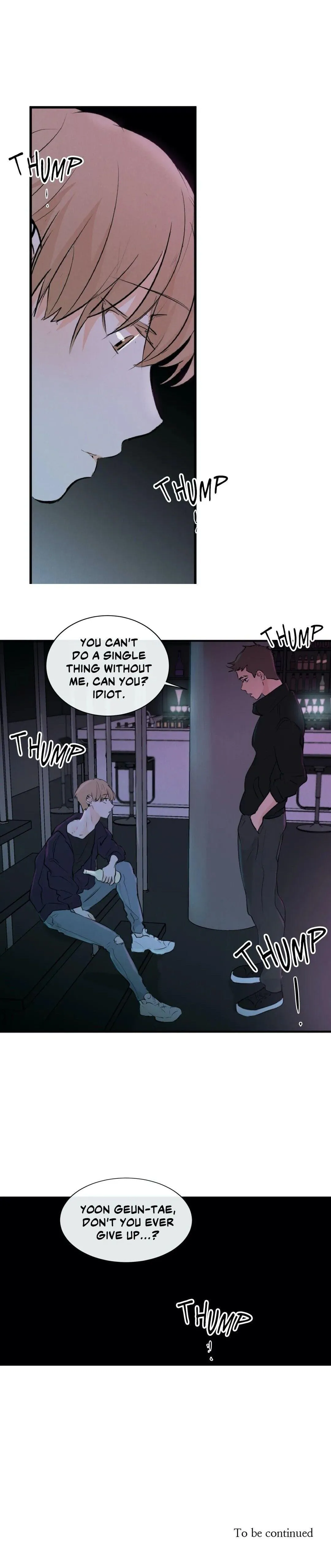 Imperfect Pervert - Chapter 41 Page 23