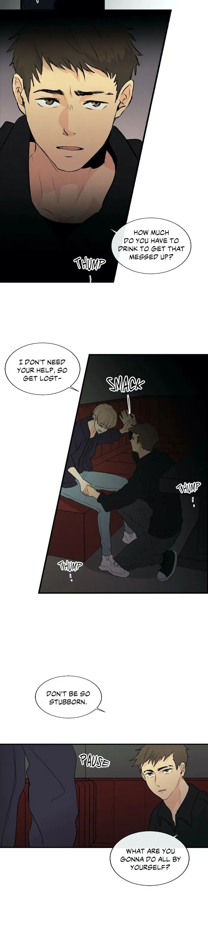 Imperfect Pervert - Chapter 42 Page 5