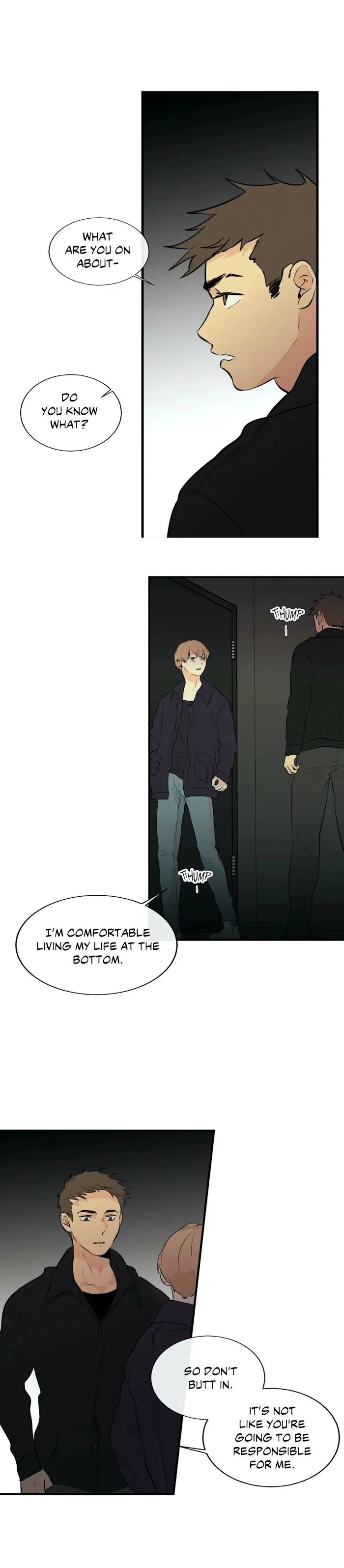 Imperfect Pervert - Chapter 42 Page 7