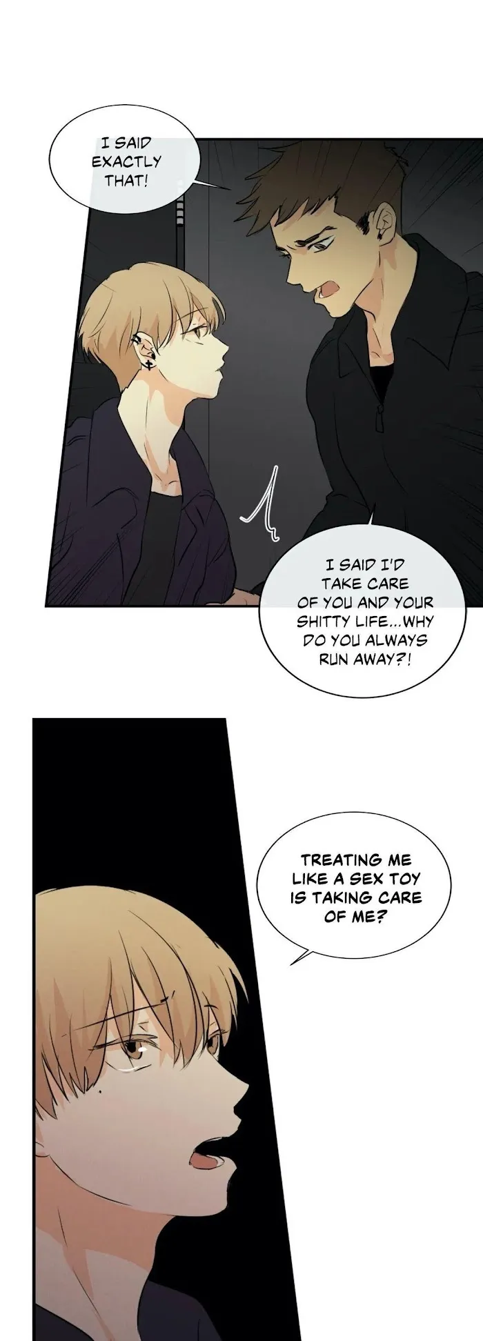 Imperfect Pervert - Chapter 42 Page 8