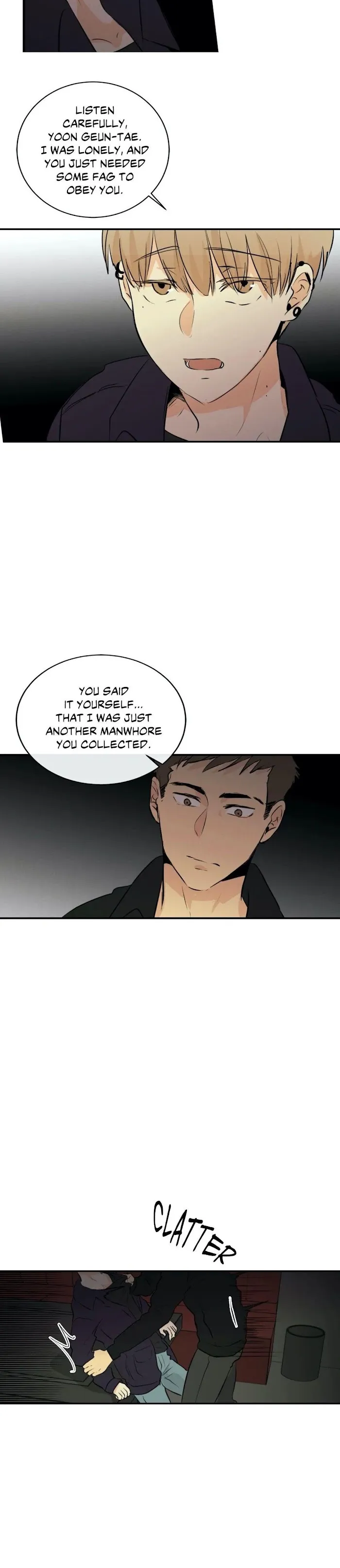 Imperfect Pervert - Chapter 42 Page 9
