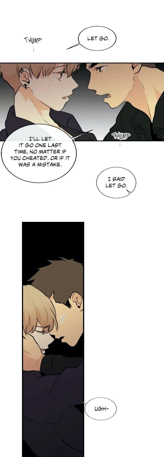 Imperfect Pervert - Chapter 42 Page 10
