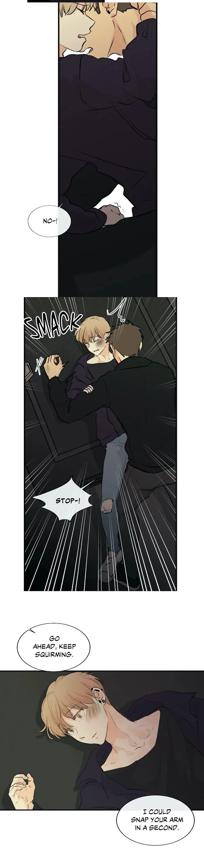 Imperfect Pervert - Chapter 42 Page 11