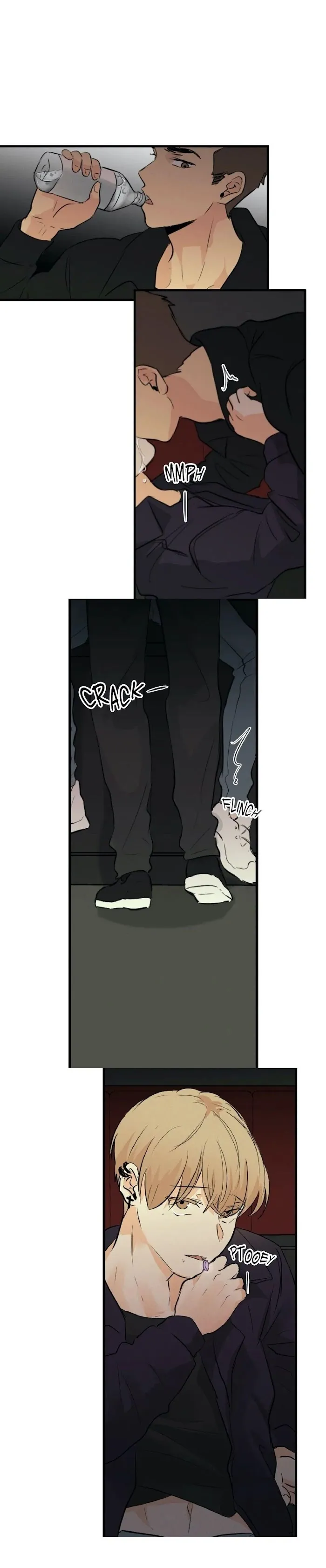 Imperfect Pervert - Chapter 42 Page 13