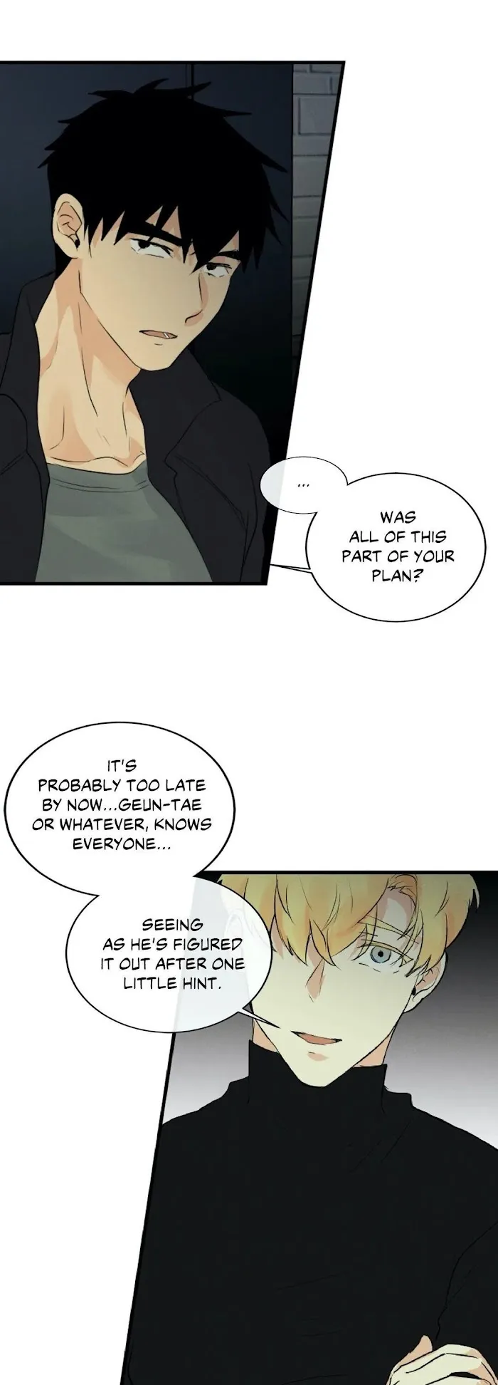 Imperfect Pervert - Chapter 42 Page 16