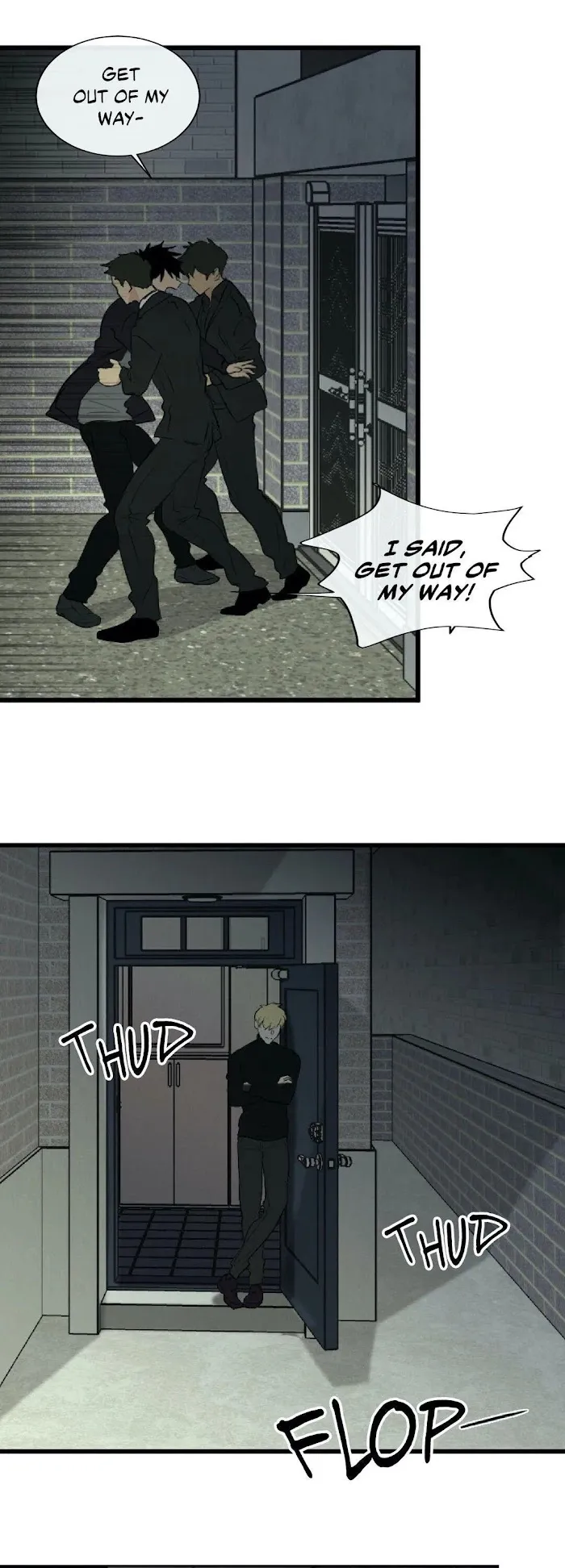 Imperfect Pervert - Chapter 42 Page 18
