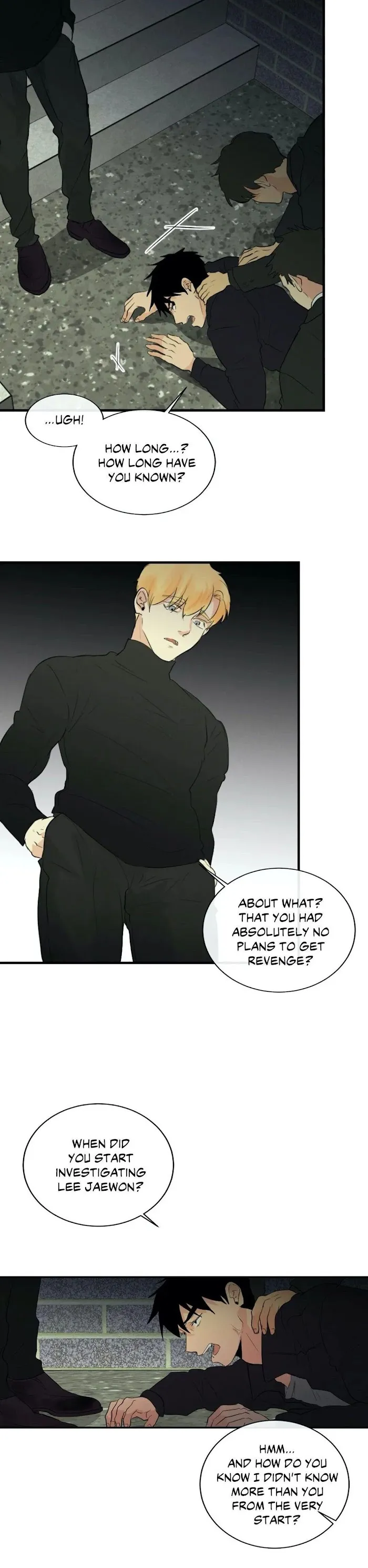 Imperfect Pervert - Chapter 42 Page 19