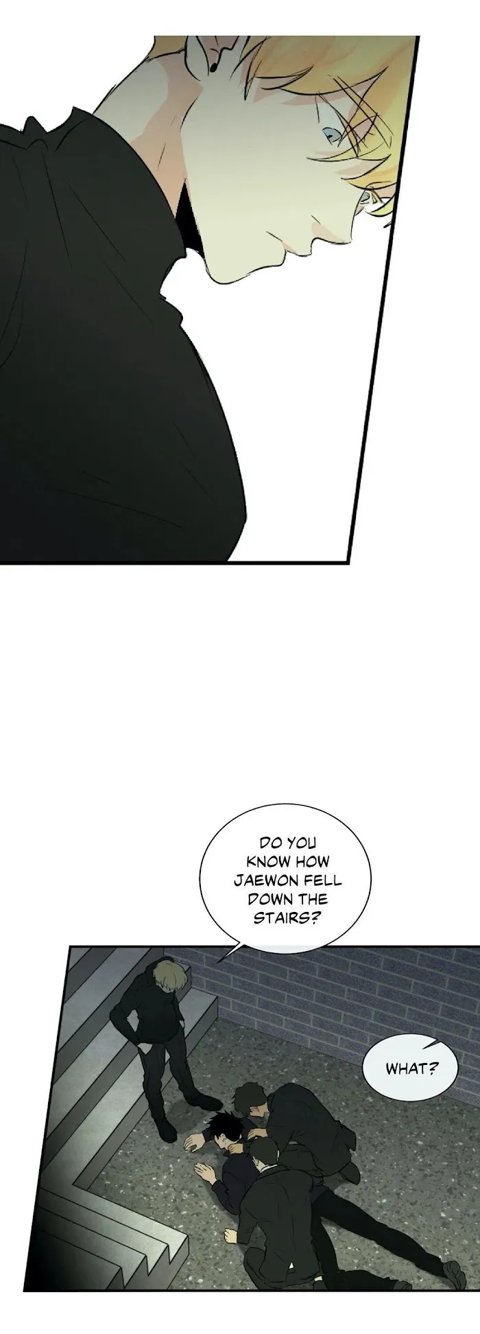 Imperfect Pervert - Chapter 42 Page 20
