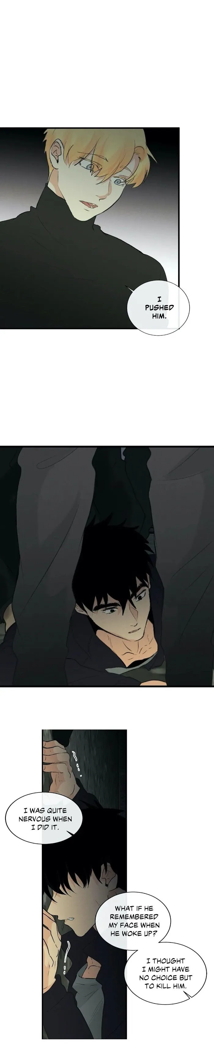 Imperfect Pervert - Chapter 42 Page 21