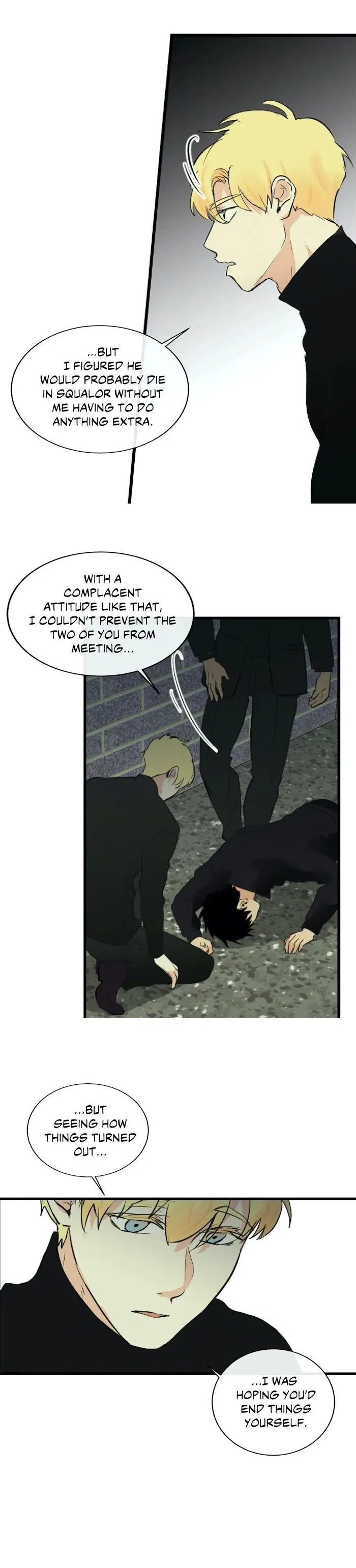 Imperfect Pervert - Chapter 42 Page 23