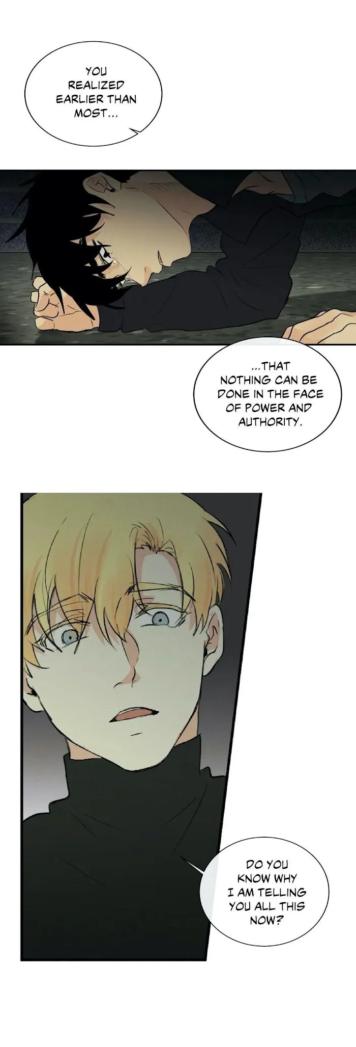 Imperfect Pervert - Chapter 42 Page 25