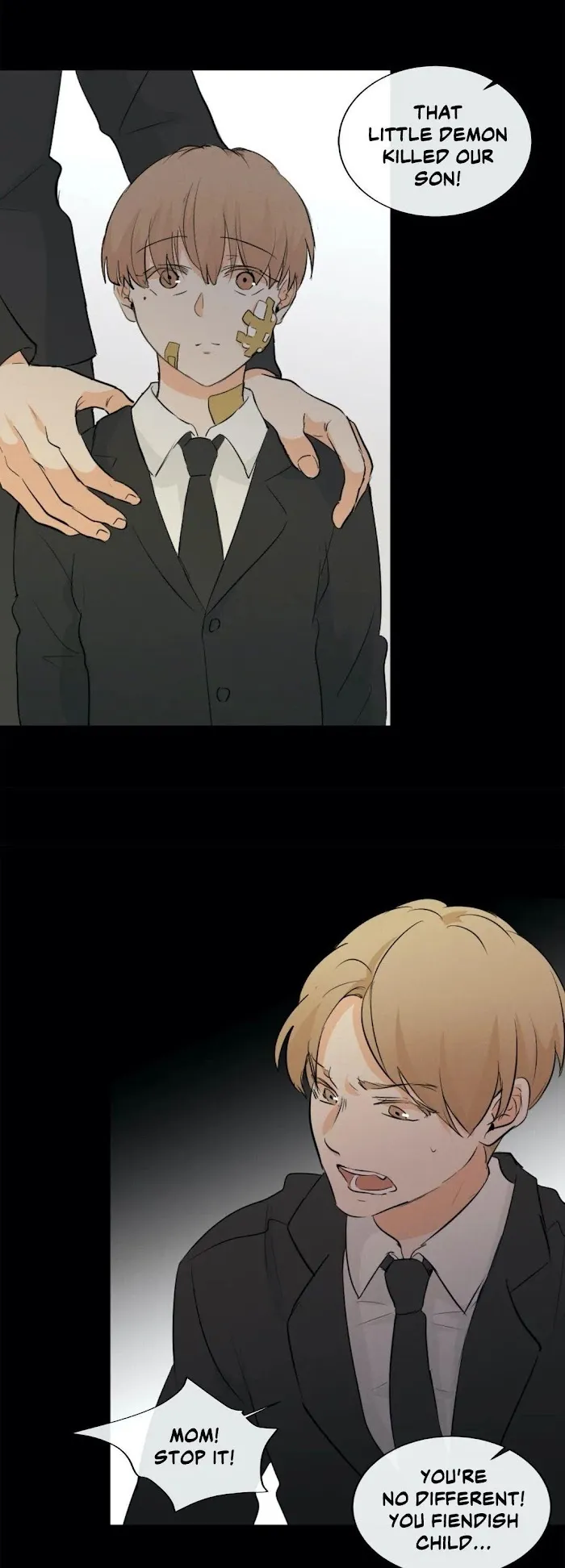 Imperfect Pervert - Chapter 43 Page 7