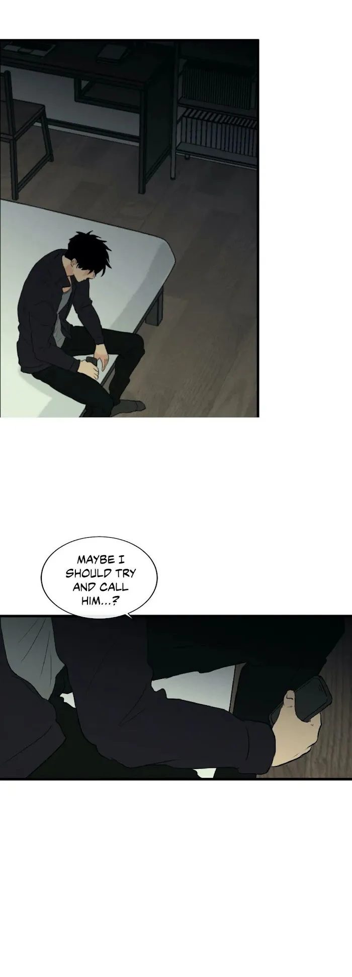 Imperfect Pervert - Chapter 43 Page 13