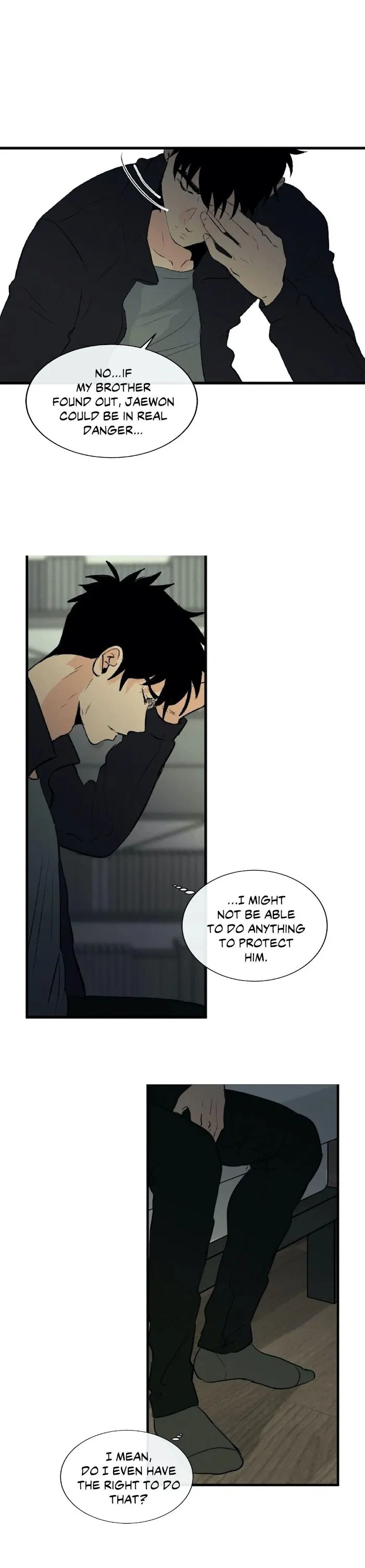 Imperfect Pervert - Chapter 43 Page 14