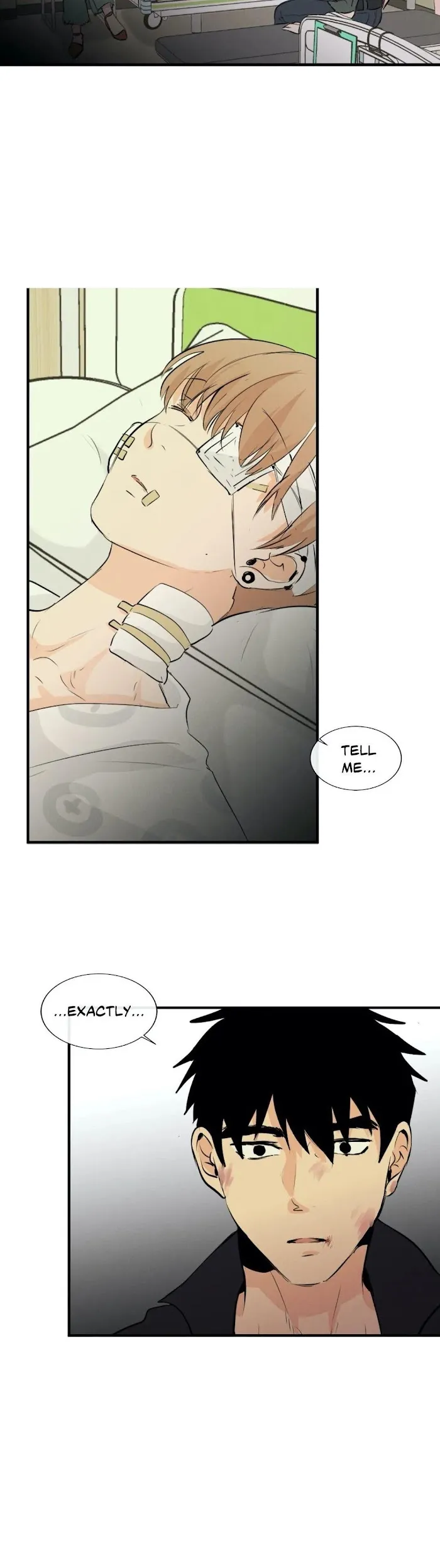 Imperfect Pervert - Chapter 43 Page 17