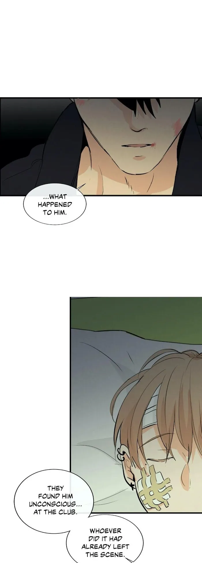 Imperfect Pervert - Chapter 43 Page 18