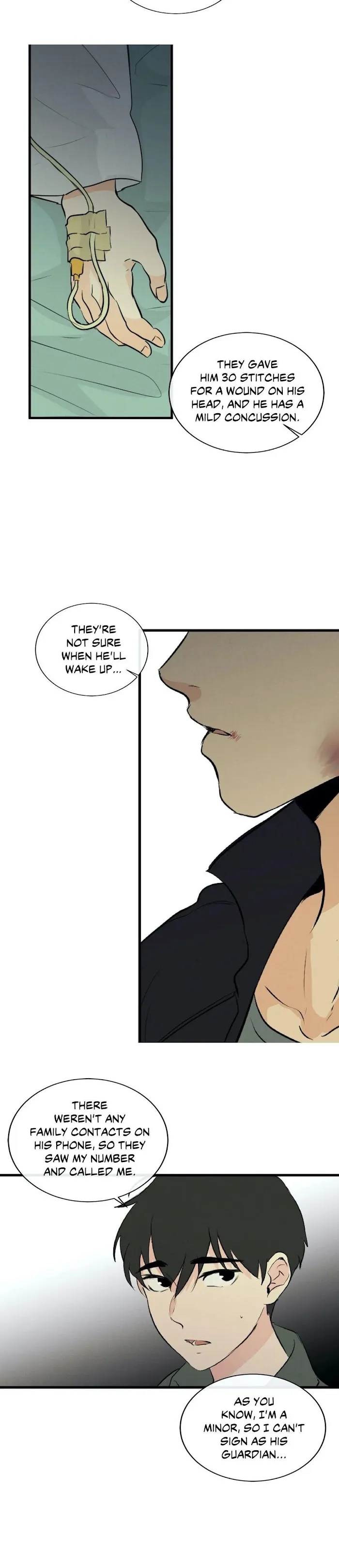 Imperfect Pervert - Chapter 43 Page 19