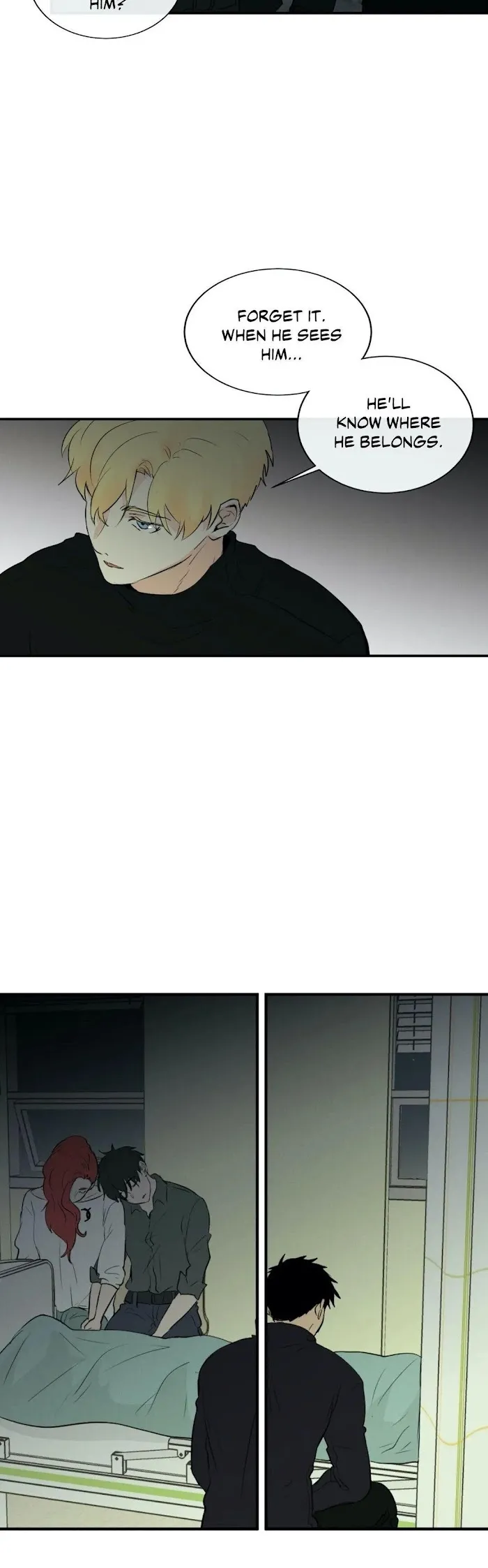 Imperfect Pervert - Chapter 43 Page 22
