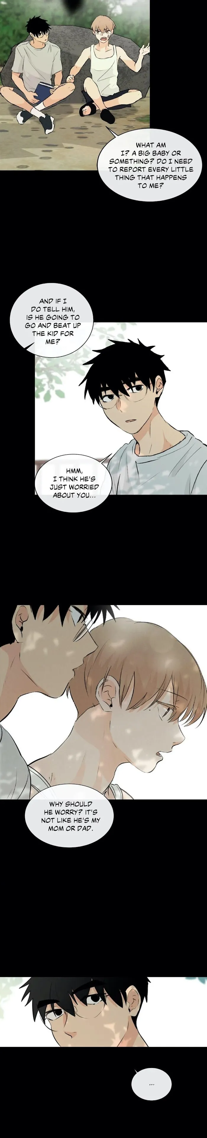 Imperfect Pervert - Chapter 44 Page 8