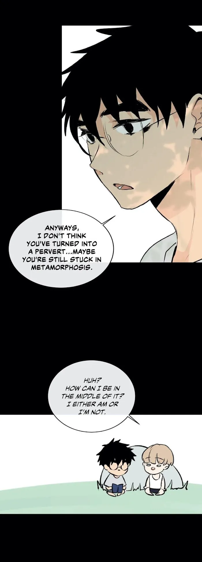 Imperfect Pervert - Chapter 44 Page 9