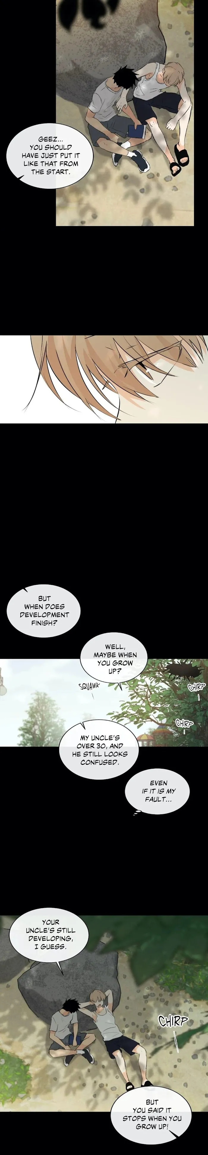 Imperfect Pervert - Chapter 44 Page 15