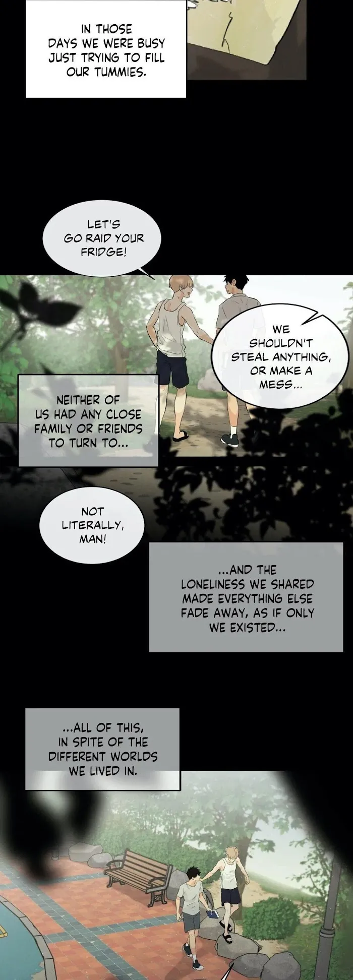 Imperfect Pervert - Chapter 44 Page 18
