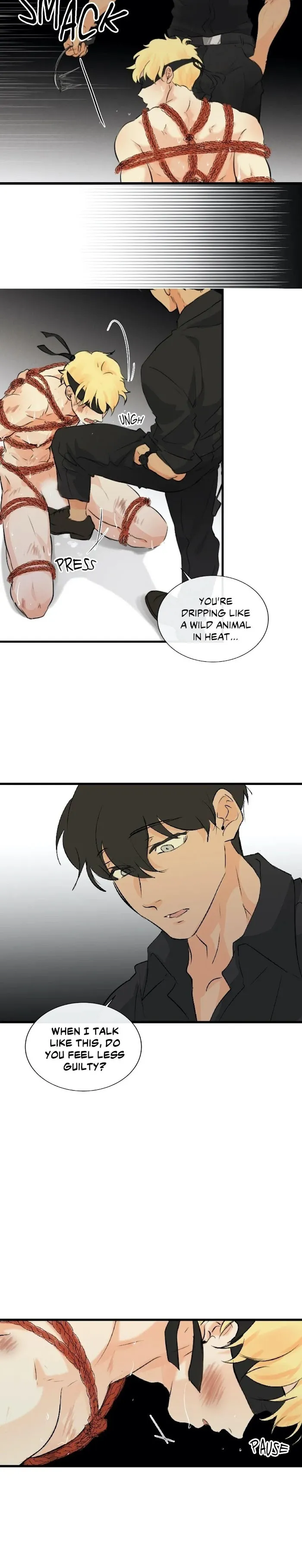 Imperfect Pervert - Chapter 44 Page 22