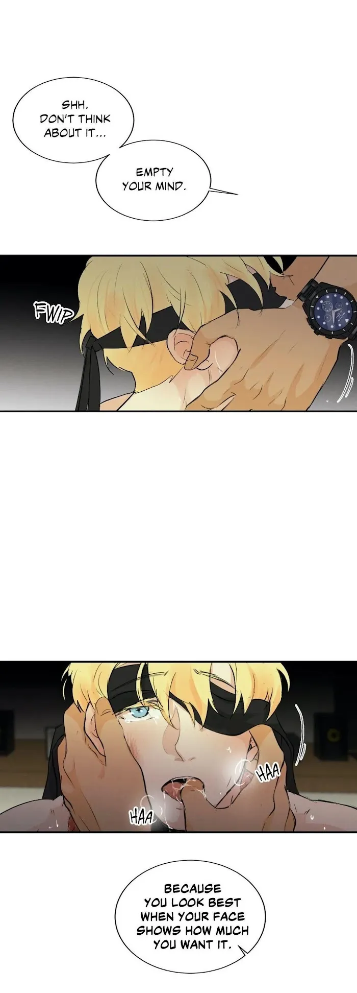 Imperfect Pervert - Chapter 44 Page 23